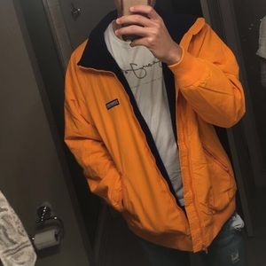 🔥 ORANGE LANDS END JACKET